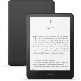   Amazon Kindle Paperwhite 2024 (12th Gen) e-könyv olvasó nélkül Ads 16GB (fekete)