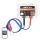 Ancel BM200 vezeték nélküli Bluetooth akkumulátortesztelő, 6-20V DC