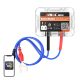 Ancel BM200 vezeték nélküli Bluetooth akkumulátortesztelő, 6-20V DC