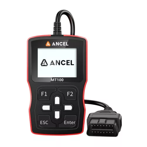 Ancel Motorkerékpár Diagnosztikai Szkenner OBD Csatlakozó (53633)