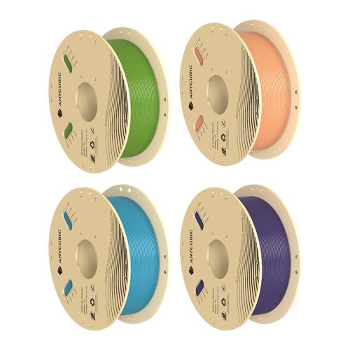 AnyCubic PLA filament szett (4 db)
