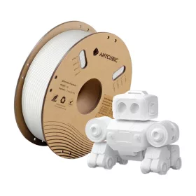 Anycubic High Speed PLA filament 1kg - fehér