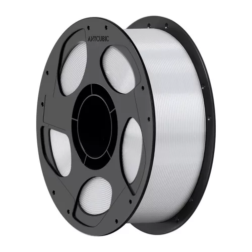 Anycubic PC filament (átlátszó fehér) 1kg
