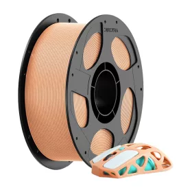 Anycubic PLA filament 1kg - peach fuzz/barackszínű