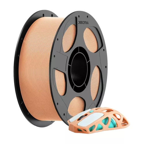 Anycubic PLA filament 1kg - peach fuzz/barackszínű