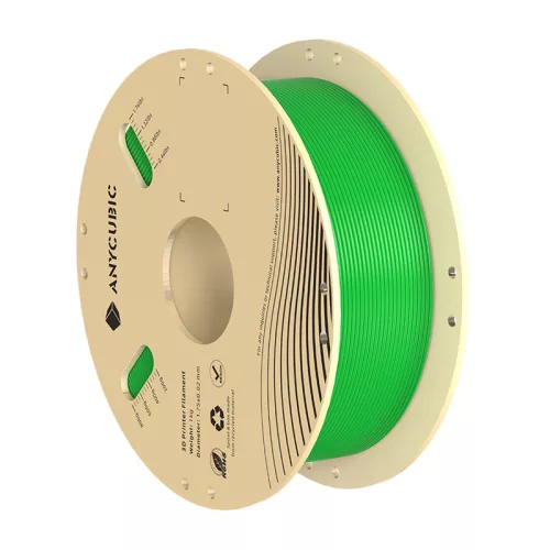 Anycubic PLA filament 1kg - Zöld