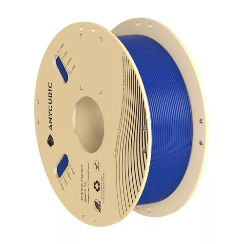 Anycubic PLA filament 1kg - kék