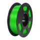 Anycubic TPU filament (átlátszó zöld) 1kg