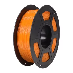 Anycubic TPU filament (átlátszó narancssárga) 1kg
