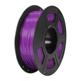 Anycubic TPU filament (átlátszó lila) 1kg