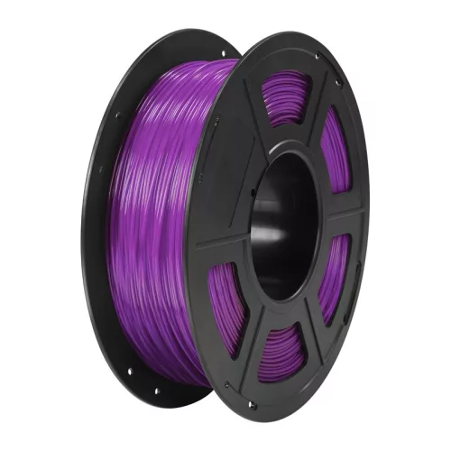 Anycubic TPU filament (átlátszó lila) 1kg