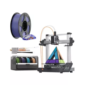  Drukarka 3D Anycubic Kobra 3 V2 Combo 3D nyomtató + hotend/olvasztófej + filament tekercs