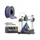 Drukarka 3D Anycubic Kobra 3 V2 Combo 3D nyomtató + hotend/olvasztófej + filament tekercs