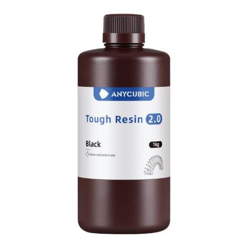 AnyCubic Tough Gyanta 2.0 (Fekete)