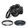 APEXEL APL-67FL3N 67mm UV/CPL/ND32 szurokeszlet (3in1)