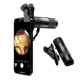   Apexel 6X Monokuláris 6x20M objektív - Mobil, Smartphone Monokuláris lencse
