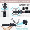 Apexel Okostelefon Selfie bot / Monopod / Tripod - Bluetooth Távirányítós Smartphone szelfi sti