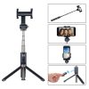 Apexel Okostelefon Selfie bot / Monopod / Tripod - Bluetooth Távirányítós Smartphone szelfi sti