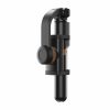 Apexel Okostelefon Stabilizáló Gimbal & Selfie bot / Monopod / Tripod - D6 Bluetooth Távirá