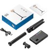 Apexel FL07 RGB LED Fénypanel Vlogging Kit -2500K – 9000K