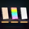 Apexel FL07 RGB LED Fénypanel Vlogging Kit -2500K – 9000K