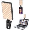 Apexel FL07 RGB LED Fénypanel Vlogging Kit -2500K – 9000K