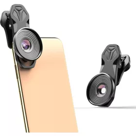   Apexel 10X Macro-Fotó Mobil Objektív - Mobil, Smartphone Macro lencse