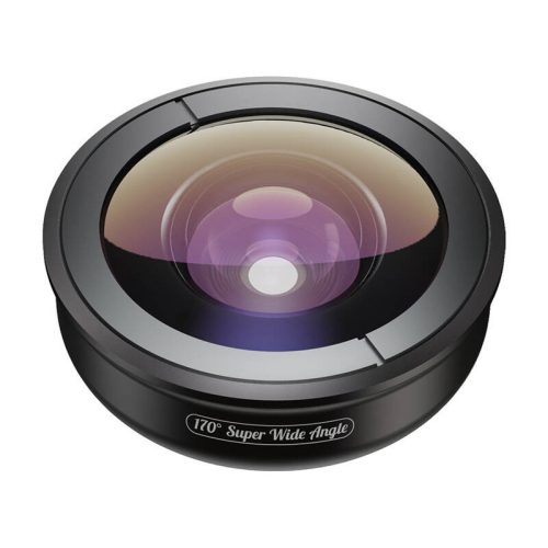APEXEL APL-HB170SW 170° széles látószögű telefonobjektív