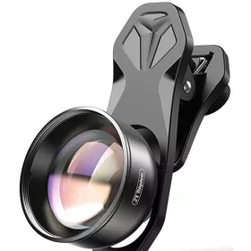  Apexel 2X Zoom Telefotó Portré Mobil objektív - Smartphone Zoom lencse
