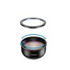 Apexel 2X Zoom Telefotó objektív - Mobiltelefon Zoom lencse