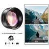 Apexel 2X Zoom Telefotó objektív - Mobiltelefon Zoom lencse