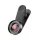 Apexel 30-120mm HD makró lencse univerzális telefon-klippel