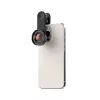 Apexel 30-120mm HD makró lencse univerzális telefon-klippel