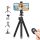 Apexel Okostelefon & Kamera Octopus Flexibilis Tripod - Mobil Állvány