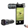 Apexel 28X Zoom Telefotó objektív - Mobil, Smartphone Zoom lencse