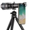 Apexel 60X Telefotó objektív - Mobil, Smartphone Zoom lencse