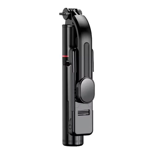 APEXEL L13d Bluetooth Selfie Stick/Tripod - 100cm (Fekete)