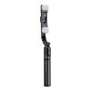APEXEL L13d Bluetooth Selfie Stick/Tripod - 100cm (Fekete)