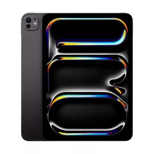 Apple iPad Pro 11.0 (2025) Wi-Fi 256GB Space (fekete)