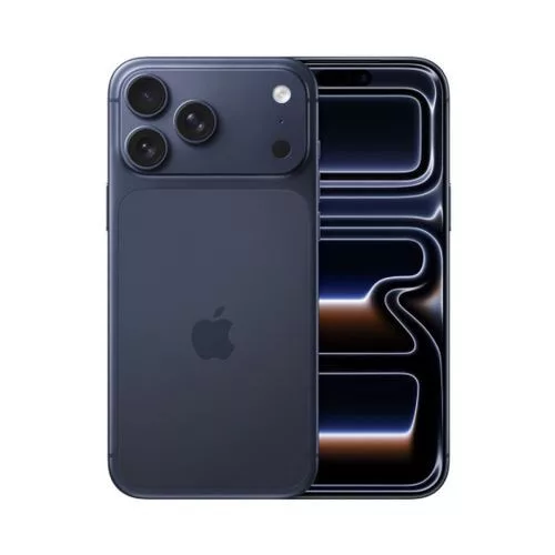 Apple iPhone 17 Pro Max 512GB Deep Dual eSIM US (Csak doboz sérülés) (kék)