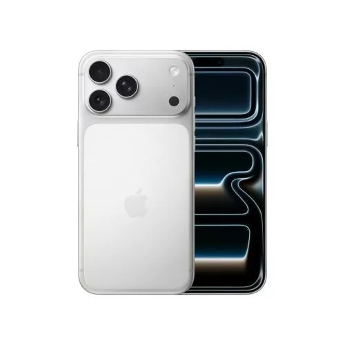 Apple iPhone 17 Pro Max 256GB (sérült doboz) (ezüst)