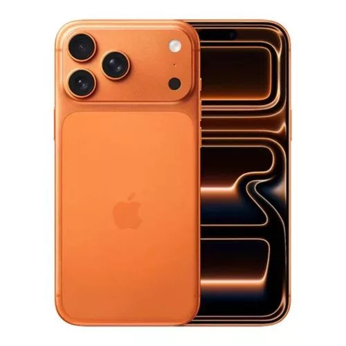 Apple iPhone 17 Pro Max 256GB (narancssárga)