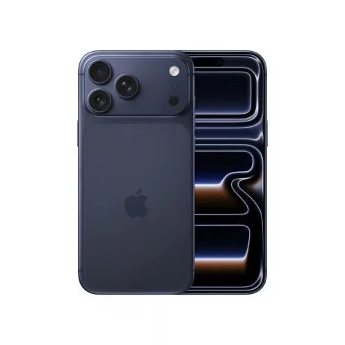 Apple iPhone 17 Pro Max 256GB (sérült doboz) (kék)
