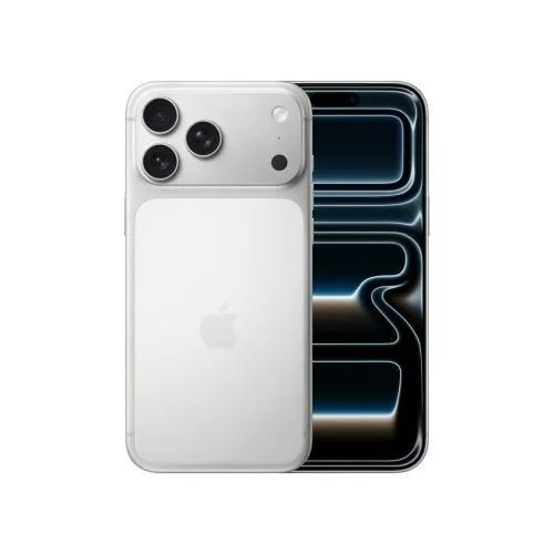 Apple iPhone 17 Pro Max 512GB (ezüst)