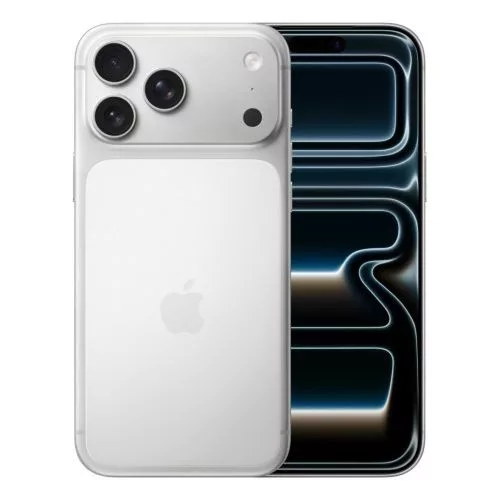 Apple iPhone 17 Pro Max 1TB (sérült doboz) (ezüst)