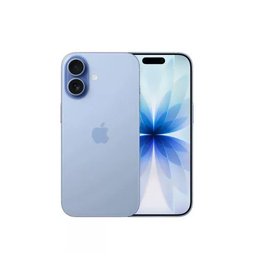 Apple iPhone 17 256GB Mist (sérült doboz) (kék)