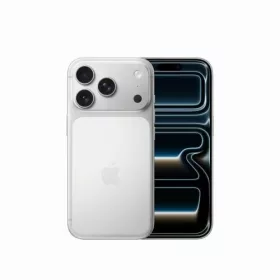 Apple iPhone 17 Pro 256GB (sérült doboz) (ezüst)