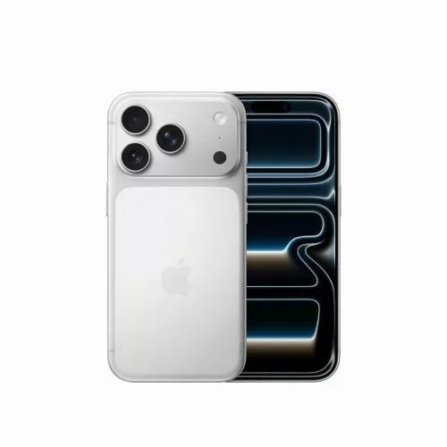 Apple iPhone 17 Pro 256GB (ezüst)