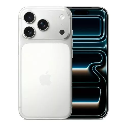 Apple iPhone 17 Pro 1TB (ezüst)