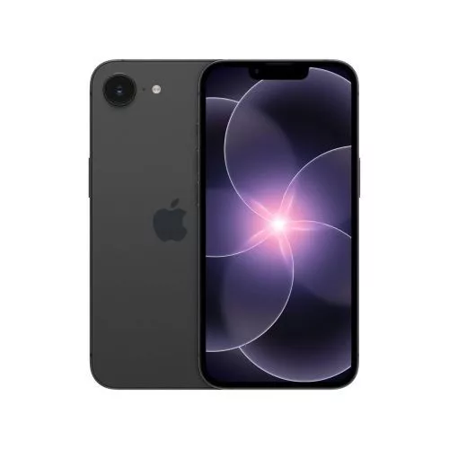 Apple iPhone 17e 256GB (fekete)
